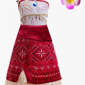 Moana Costume for Women